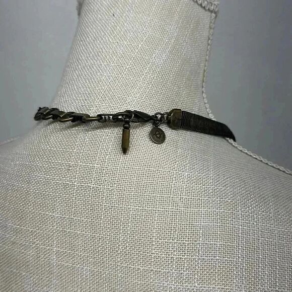 Loren Hope Playa Necklace From The Mod Mermaid Collection - Picture 3 of 9